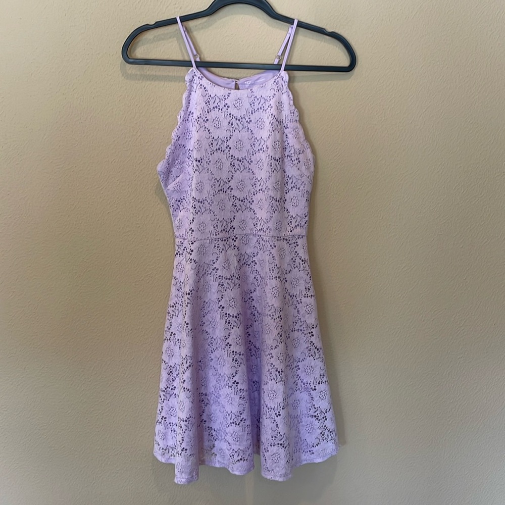 Lavender NOBO Sundress